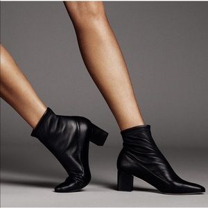 Tamara Mellon Caress boots.